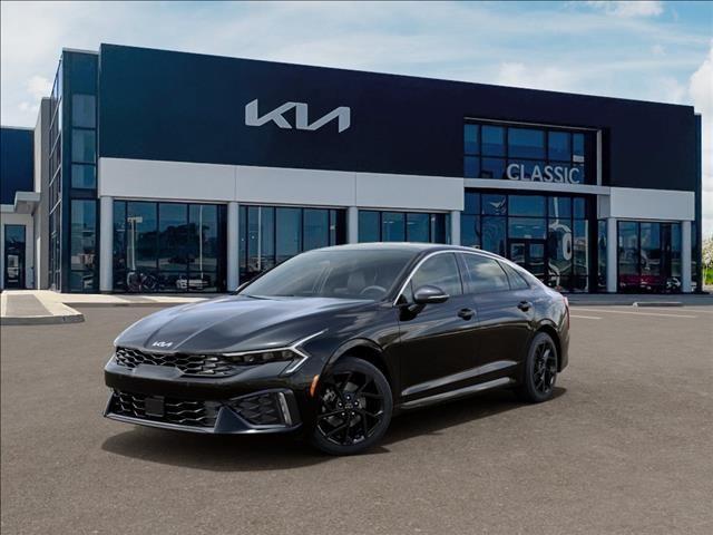 New 2026 Kia K5 GT-Line
