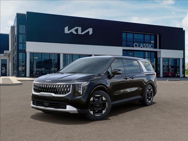 New 2026 Kia Carnival EX