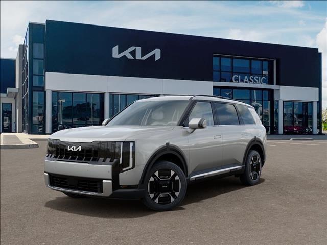New 2027 Kia Telluride EX