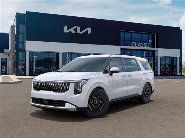 New 2026 Kia Carnival LX