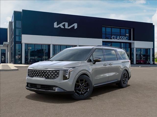 New 2026 Kia Carnival SX