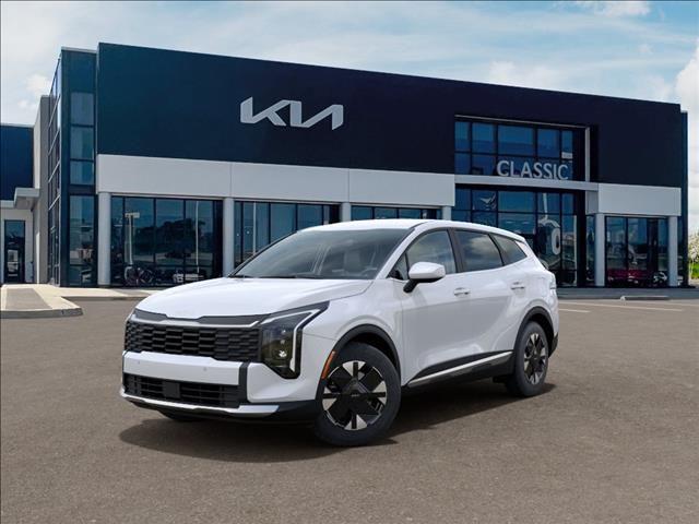 New 2026 Kia Sportage Hybrid LX