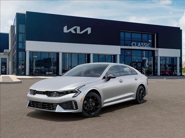 New 2026 Kia K5 GT-Line