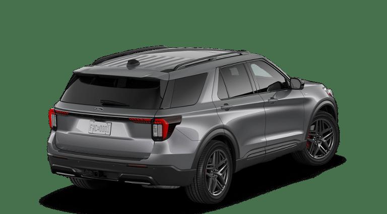 صورة مصغرة 26 لـ 2026 FORD EXPLORER ST-LINE