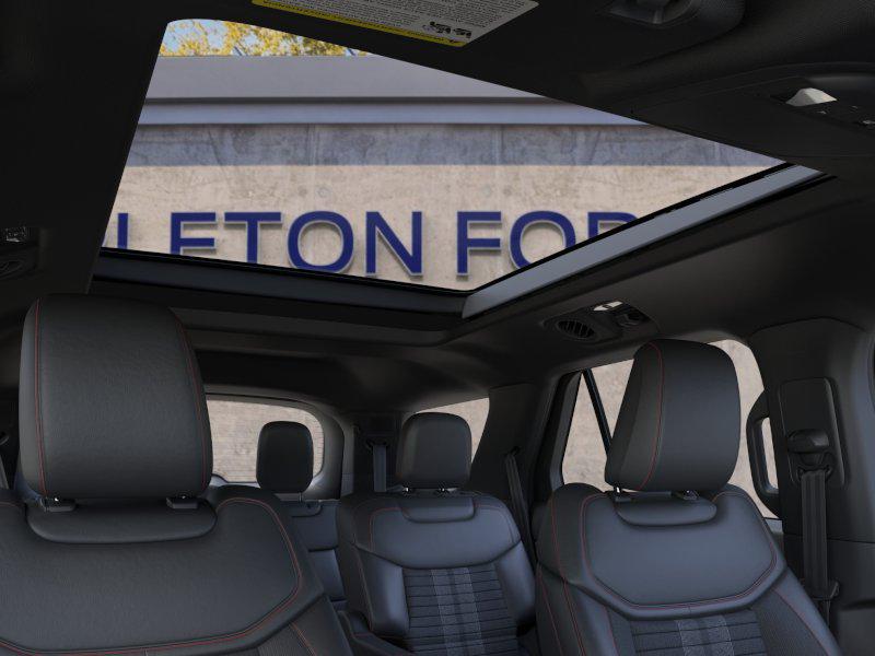 صورة مصغرة 22 لـ 2026 FORD EXPLORER ST-LINE