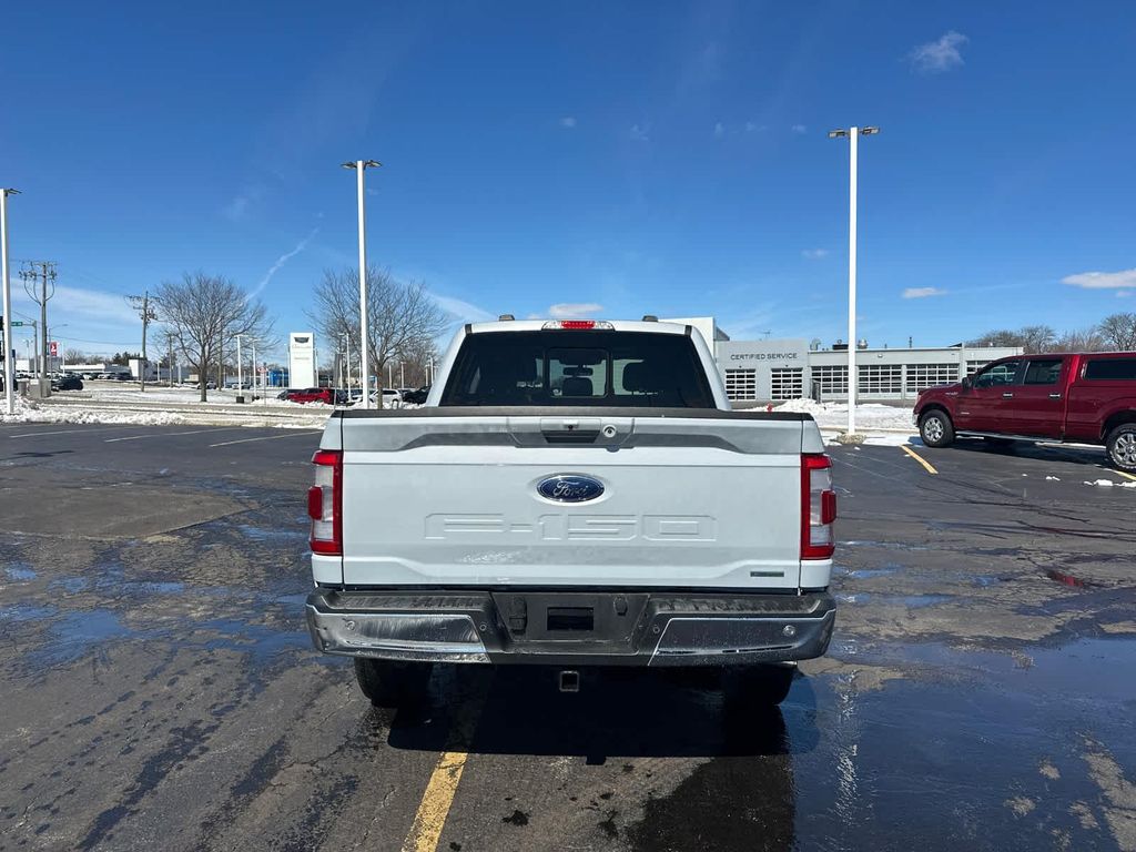FORD F-150 LARIAT - 7
