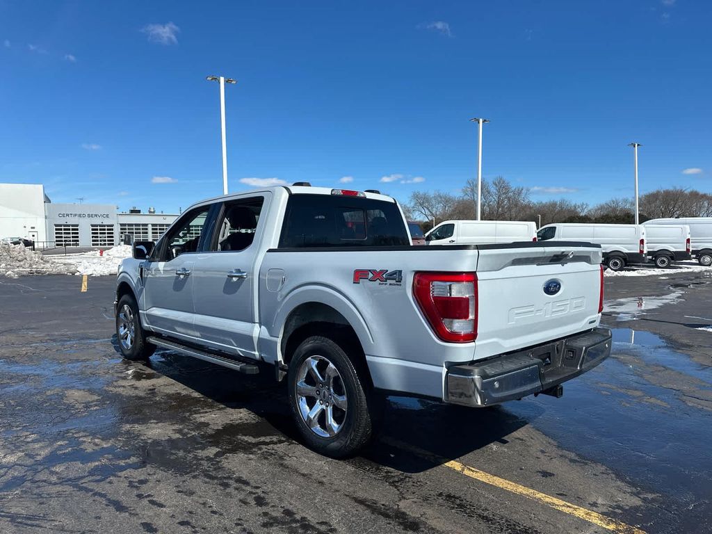FORD F-150 LARIAT - 6