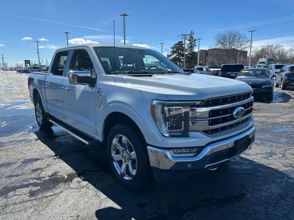 FORD F-150 LARIAT - 10