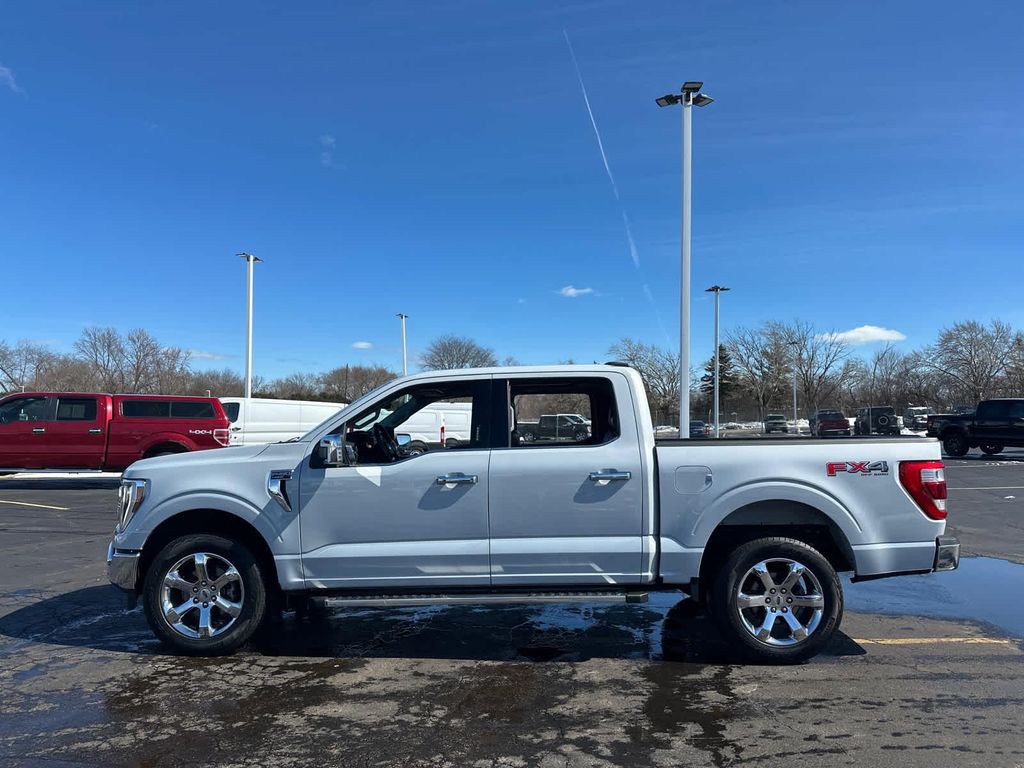 FORD F-150 LARIAT - 5