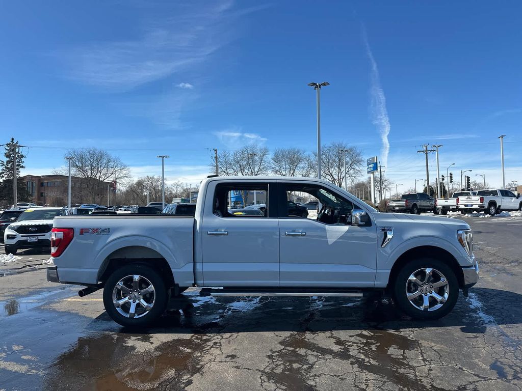 FORD F-150 LARIAT - 9
