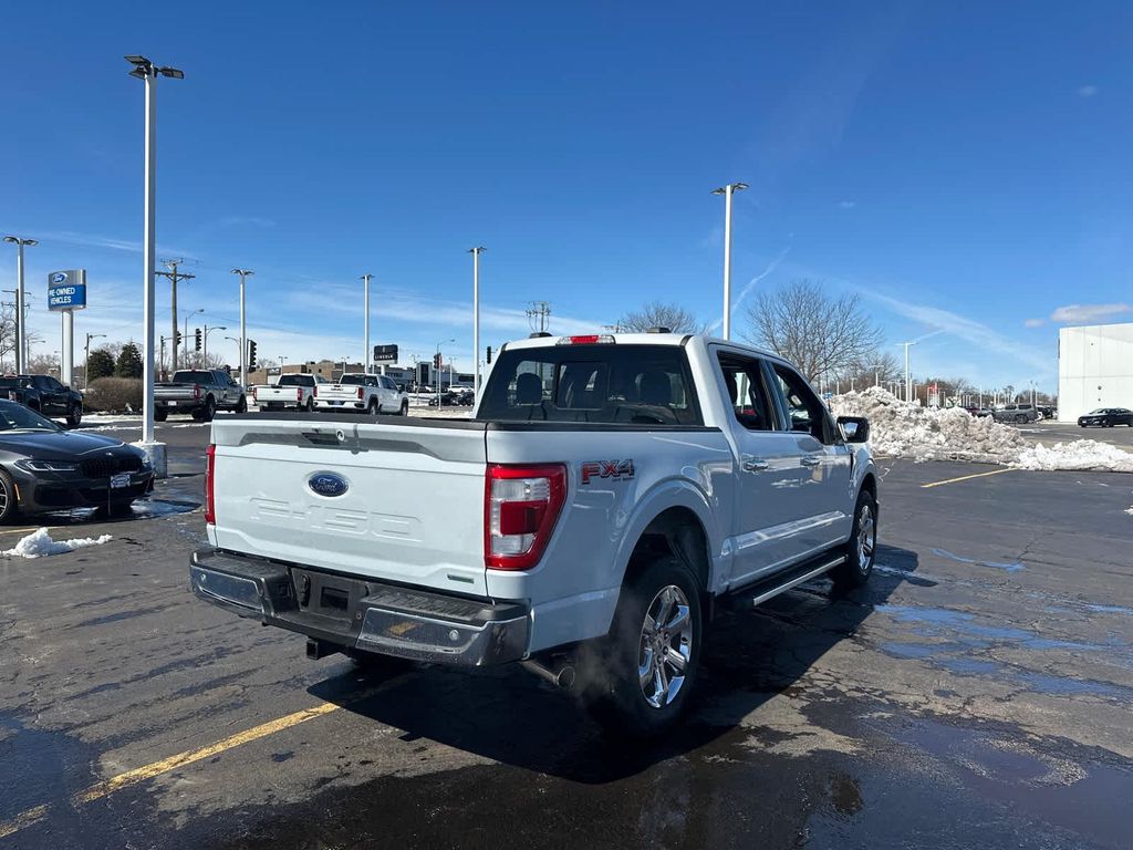 FORD F-150 LARIAT - 8
