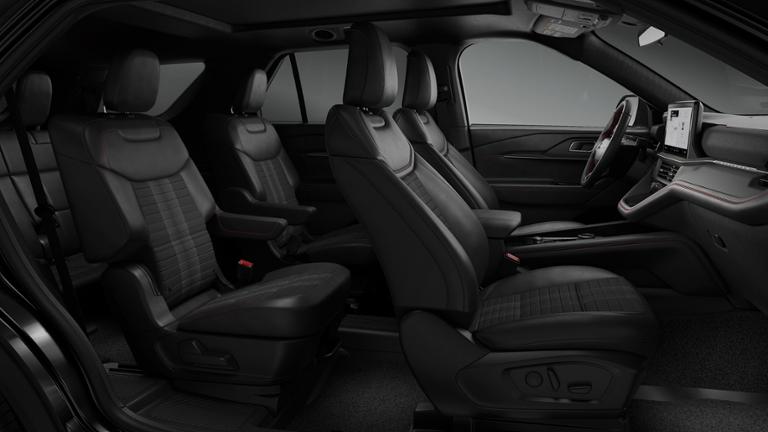 2026 FORD EXPLORER ST-LINE 缩略图 29