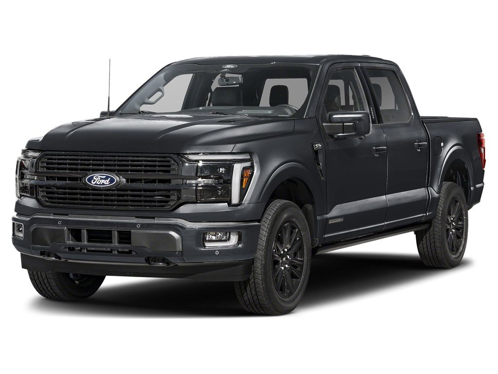 FORD F-150 PLATINUM - 1