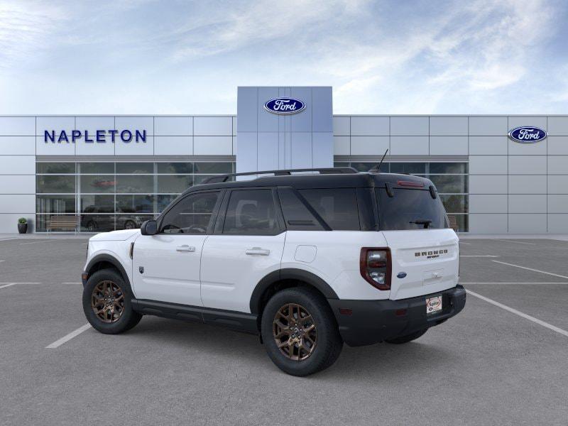 FORD BRONCO SPORT BIG BEND - 4