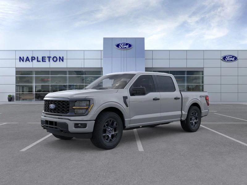 New 2026 Ford F-150 STX