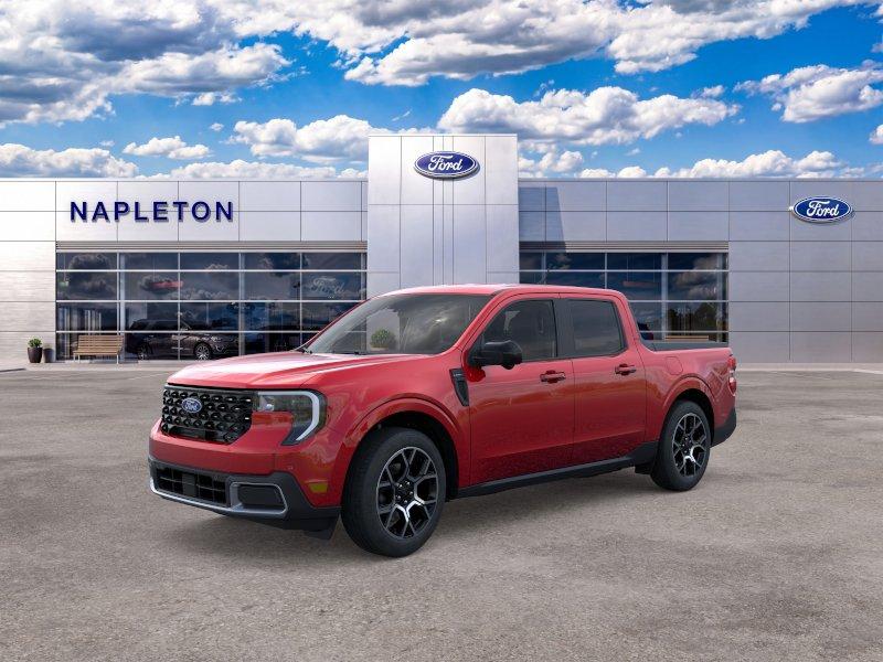New 2026 Ford Maverick Lariat