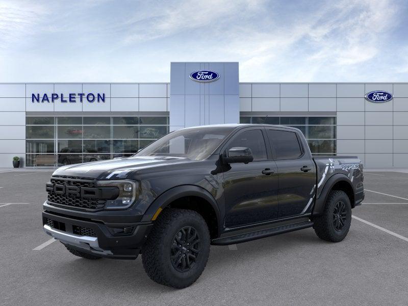 New 2026 Ford Ranger Raptor