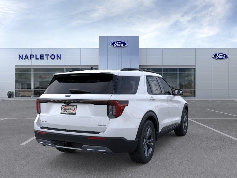 2026 FORD EXPLORER ACTIVE — фото 8