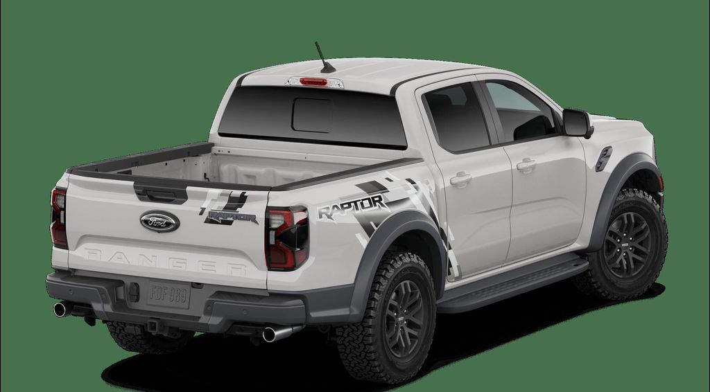 2026 FORD RANGER RAPTOR — фото 3