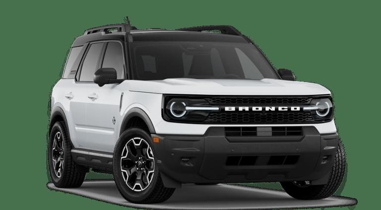2026 FORD BRONCO SPORT OUTER BANKS — миниатюра 27