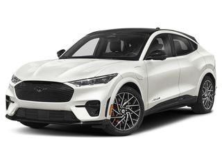 New 2026 Ford Mustang Mach-E GT