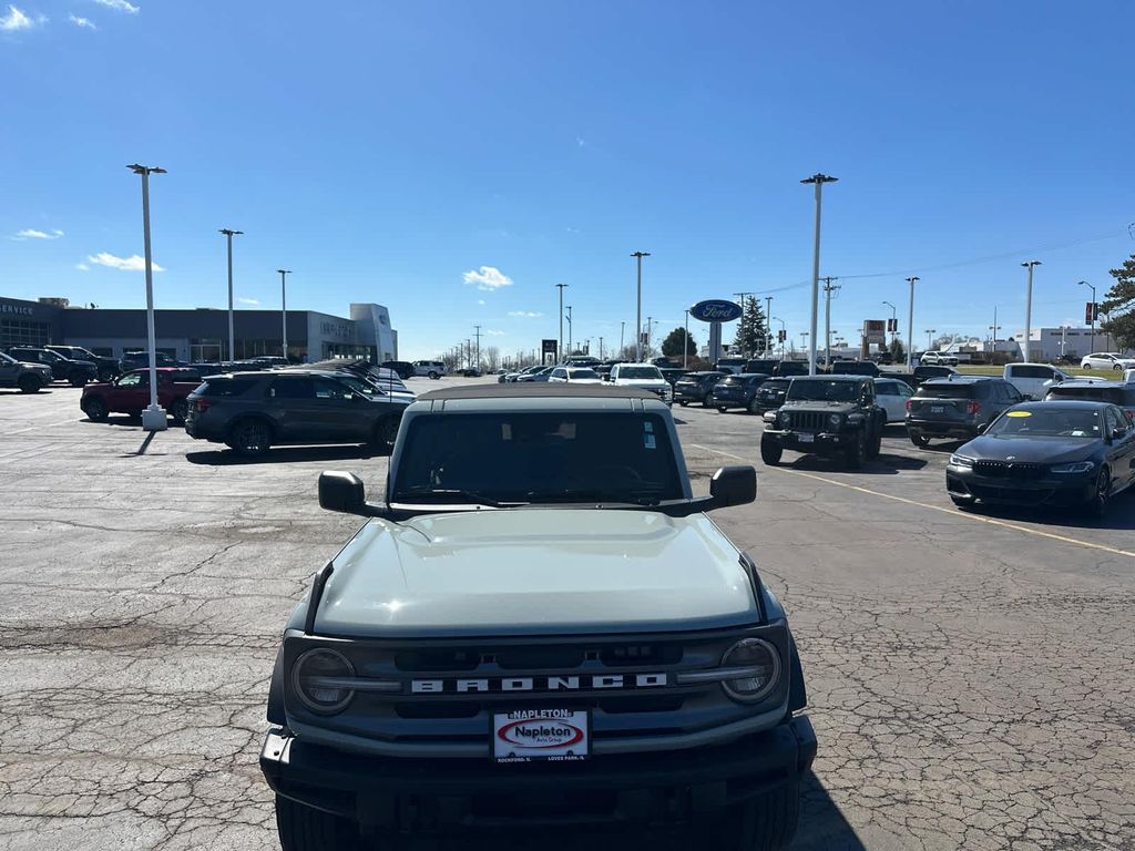 FORD BRONCO BIG BEND - 3