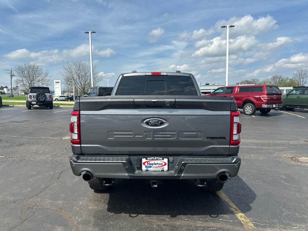 FORD F-150 TREMOR - 7