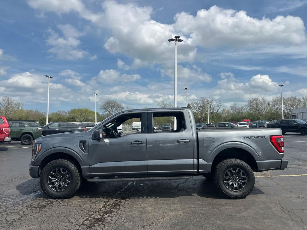 FORD F-150 TREMOR - 5