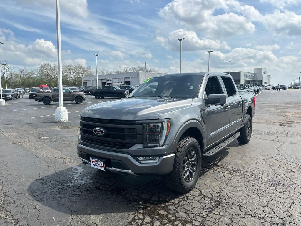 FORD F-150 TREMOR - 4