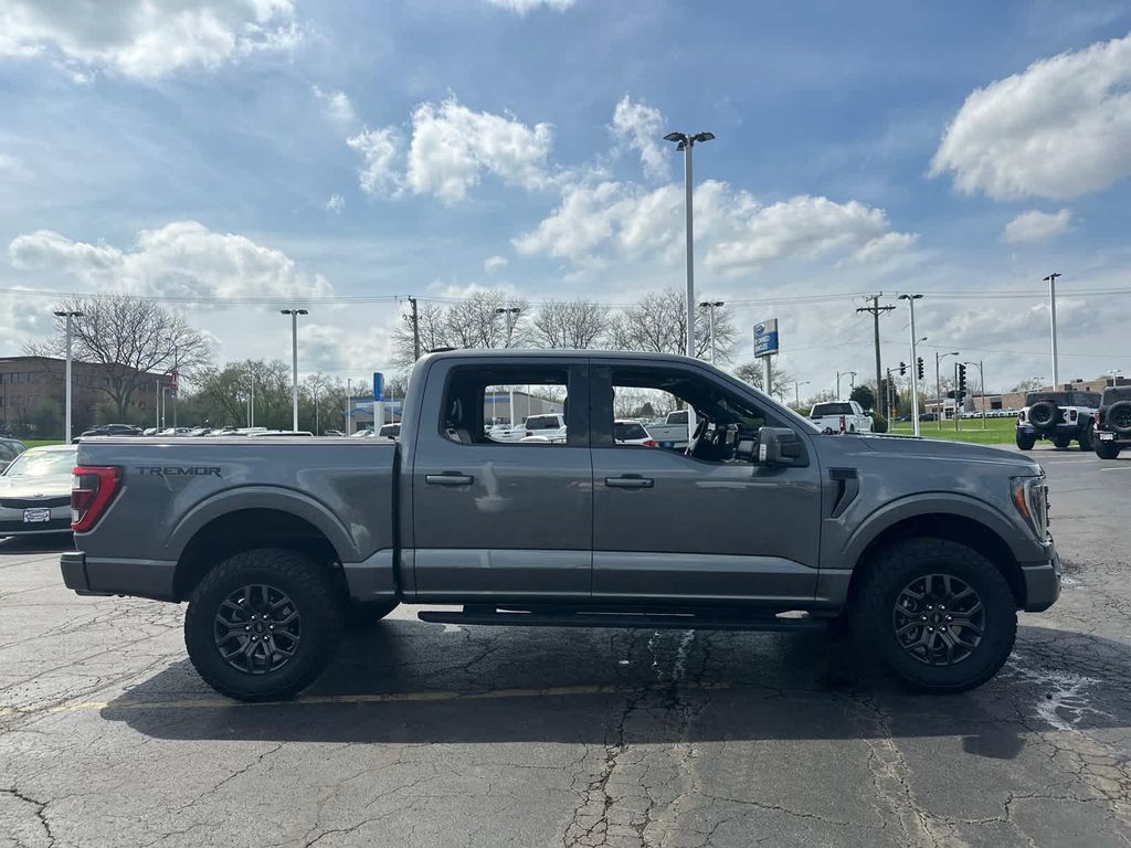 FORD F-150 TREMOR - 9