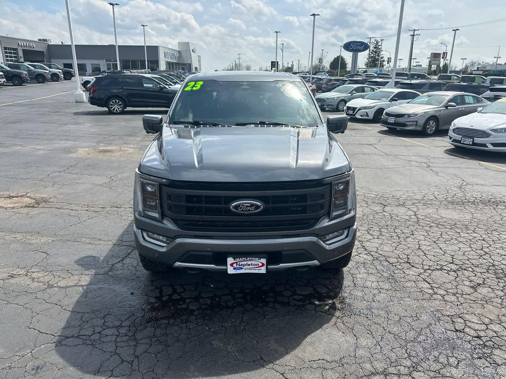 FORD F-150 TREMOR - 3