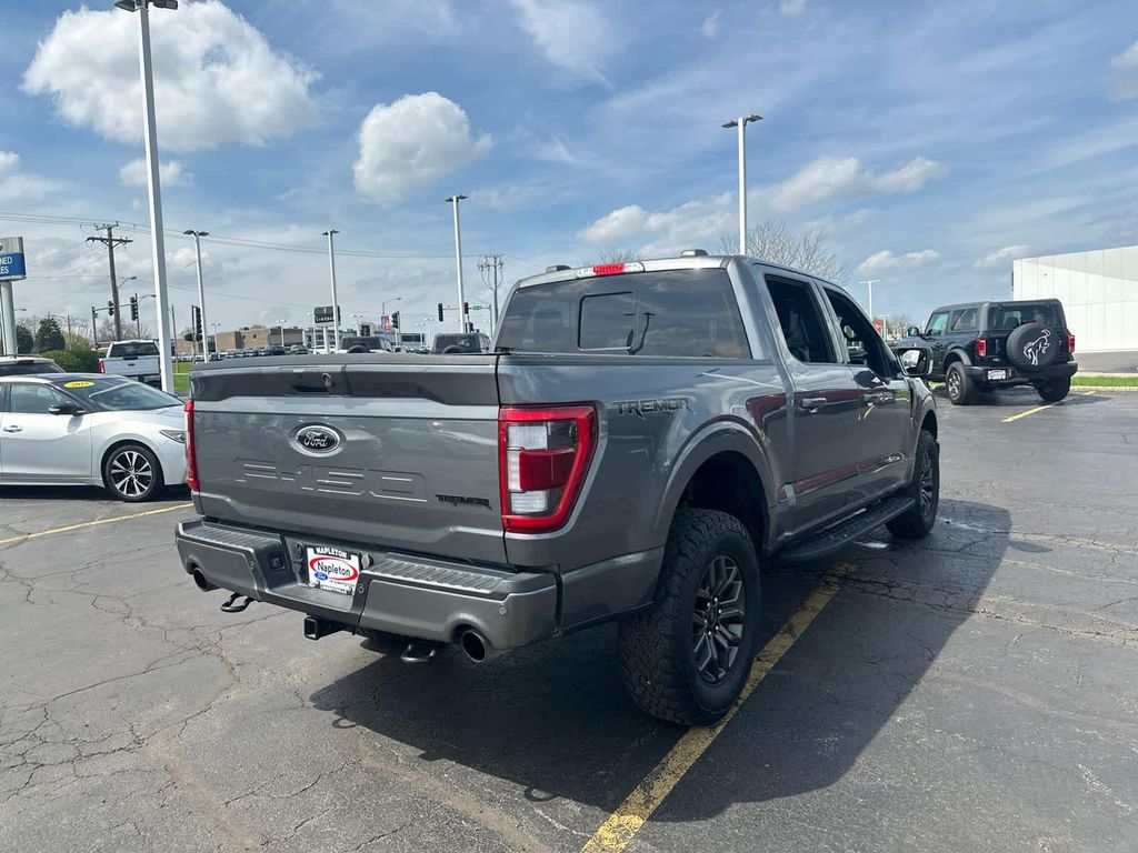 FORD F-150 TREMOR - 8