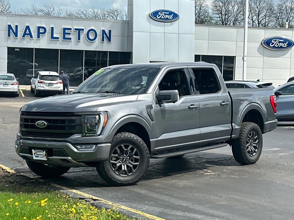 FORD F-150 TREMOR - 2