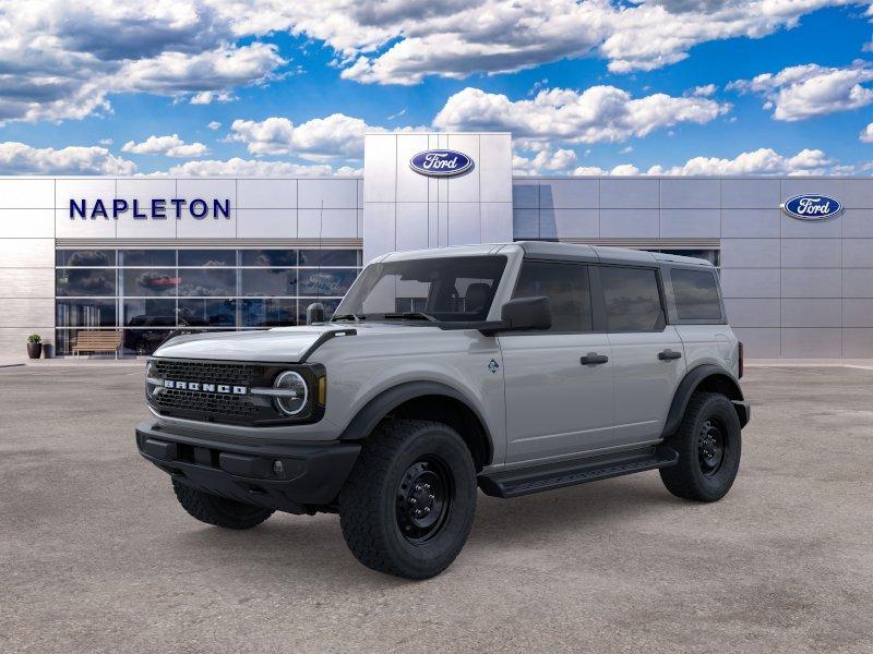 New 2026 Ford Bronco Outer Banks