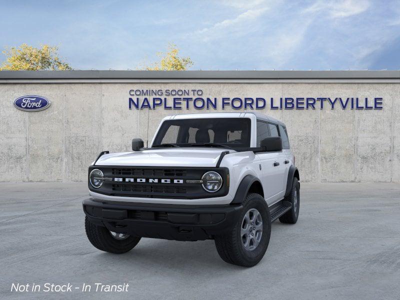 FORD BRONCO BIG BEND - 2