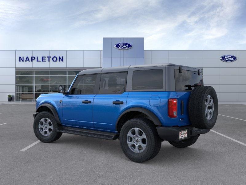 FORD BRONCO BIG BEND - 4