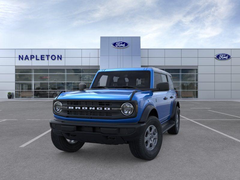 FORD BRONCO BIG BEND - 2