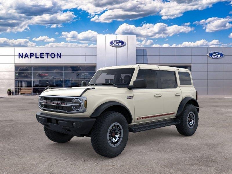 New 2026 Ford Bronco Outer Banks