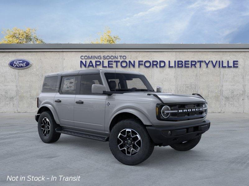 FORD BRONCO OUTER BANKS - 7