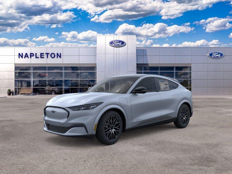 New 2026 Ford Mustang Mach-E Premium
