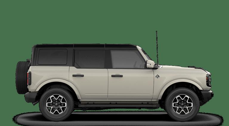 2026 FORD BRONCO OUTER BANKS thumbnail 30