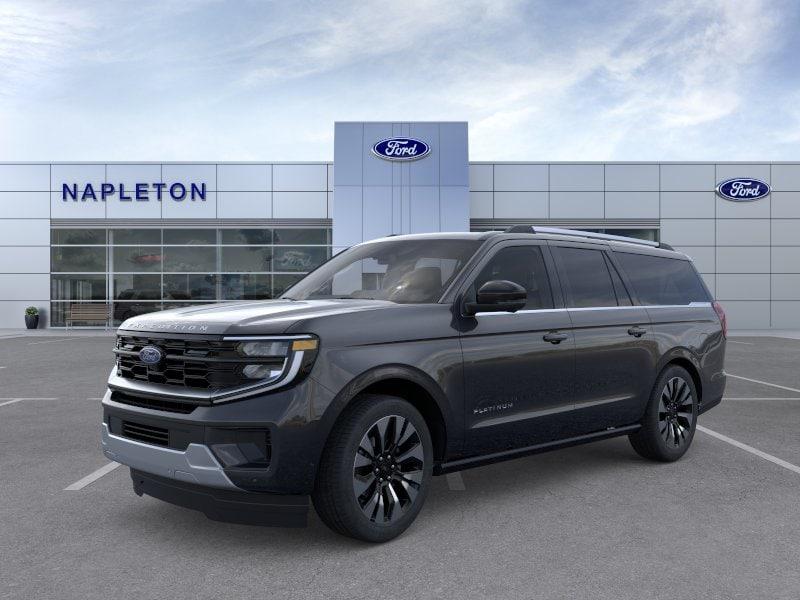 New 2026 Ford Expedition Max Platinum