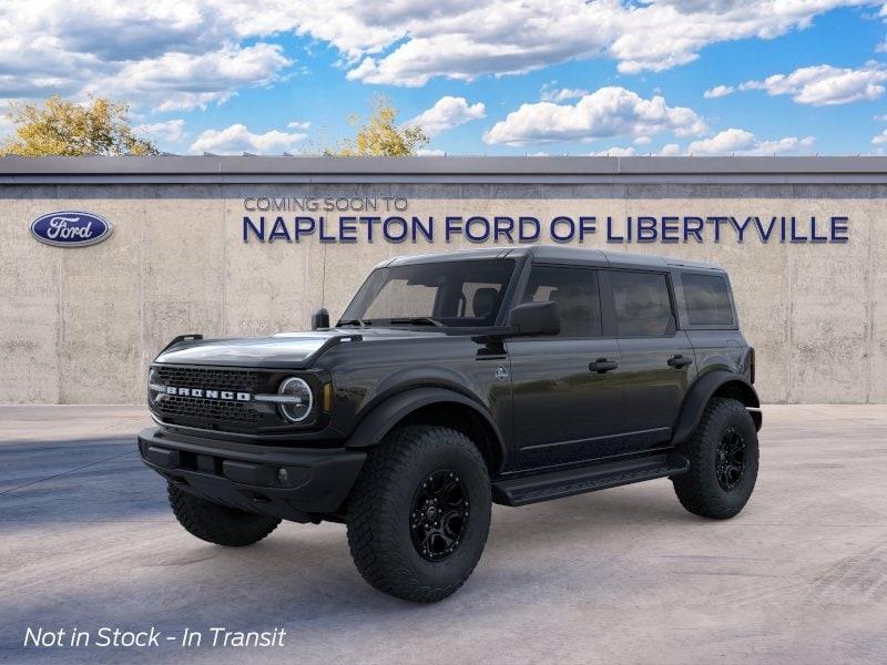 2026 FORD BRONCO OUTER BANKS 照片 1