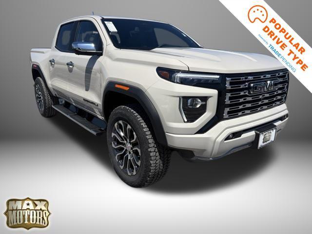 New 2026 GMC Canyon Denali