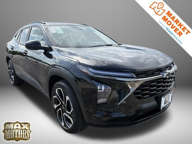 New 2026 Chevrolet Trax FWD 2RS