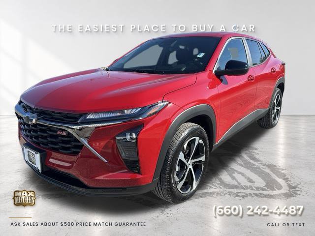 New 2026 Chevrolet Trax 1RS