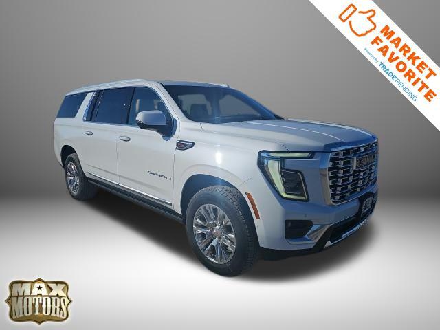 New 2026 GMC Yukon XL Denali