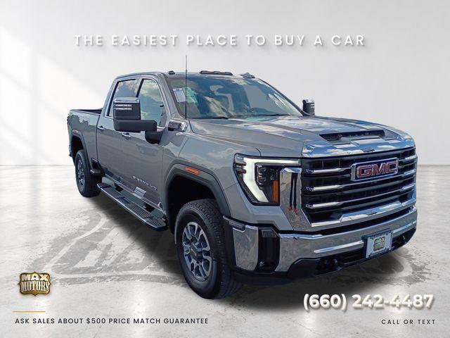New 2026 GMC Sierra 2500 SLT
