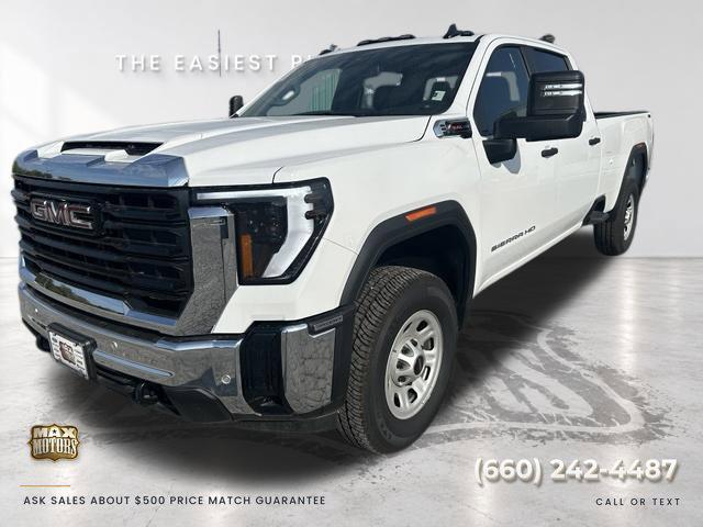 New 2026 GMC Sierra 3500 Pro