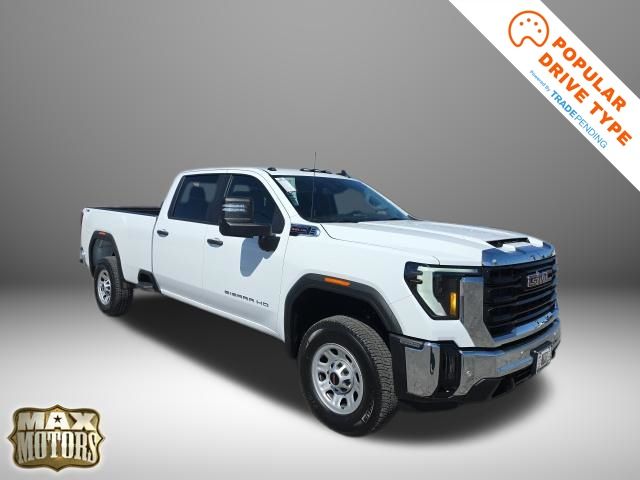 New 2026 GMC Sierra 3500 Pro